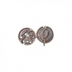 Cast Medal **
