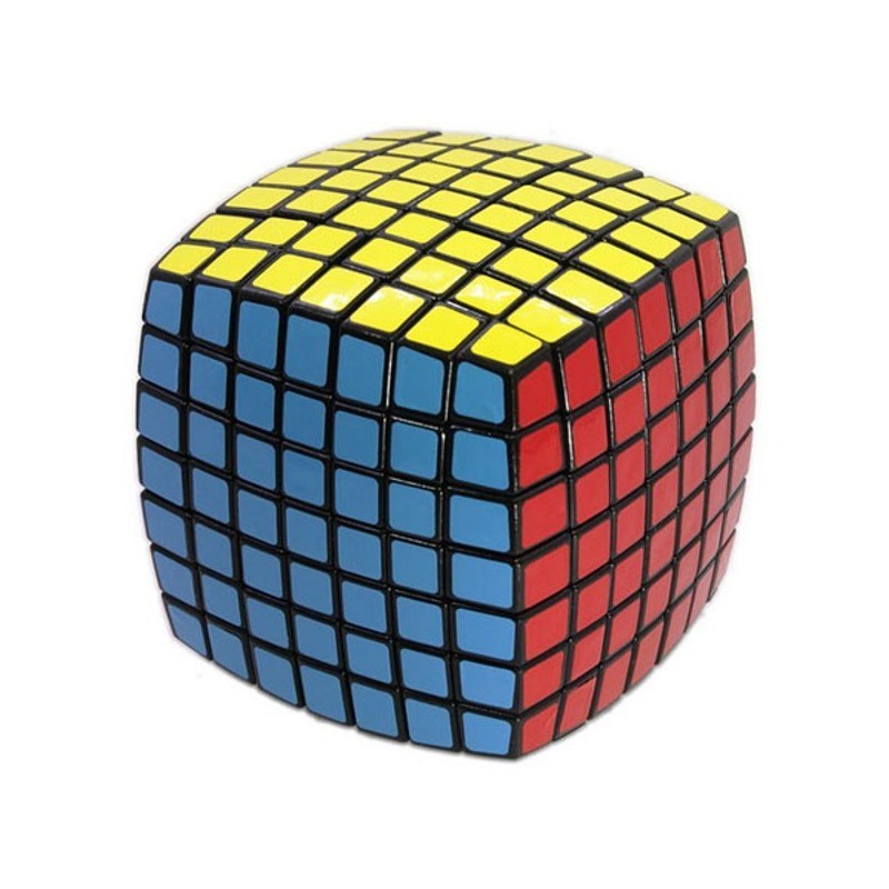 Купить куб барнаул. Кубик Рубика Magic Cube. Кубик рубик 19x19. Головоломка 7х7 Magic Cube. Кубик Рубика 100х100х100.