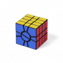 Cube Super Square 4