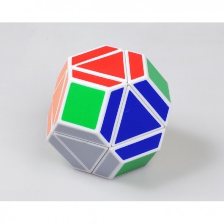 Cube Hex Skewb - QJ
