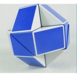 Cube Snake Magic Transformable