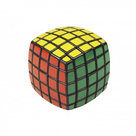 Cube 5x5x5 convexe - QJ