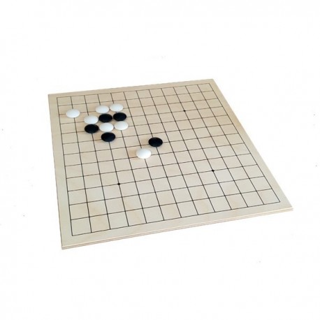 Ensemble Jeu de Go Initiation 13x13/9x9