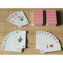 Cartes Mahjong