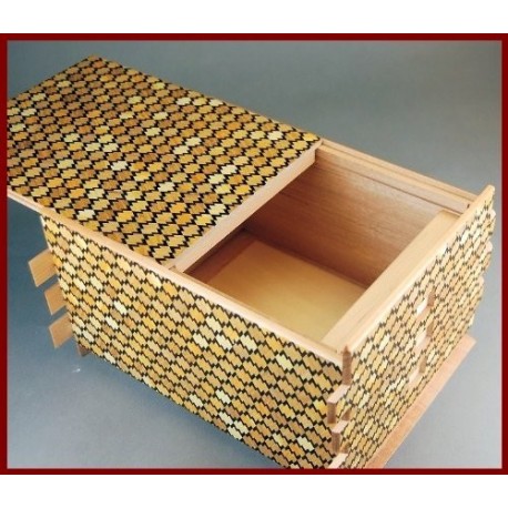 Himitsu bako - JBD Casse-têtes en bois Himitsu bako - JBD Casse-têtes en bois