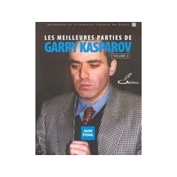 Meilleures parties de Kasparov 2 - Stohl