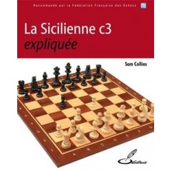 La Sicilienne c3 expliquée - Collins