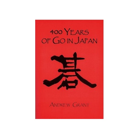 400 years of go in Japan