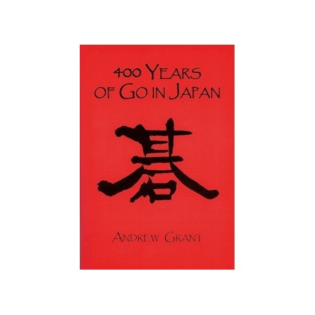 400 years of go in Japan