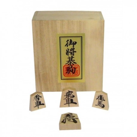 Set Shogi Tradition Premier