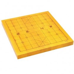 Plateau Xiangqi en Bois