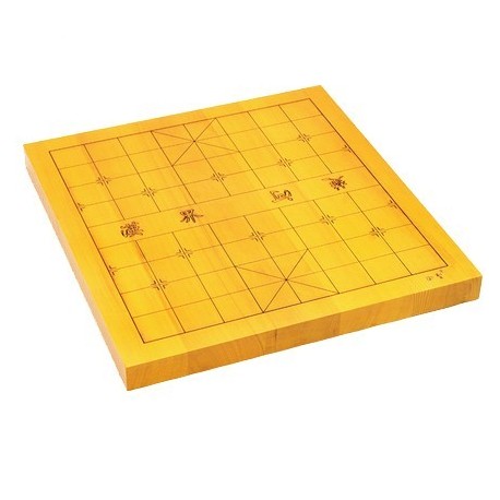 Plateau Xiangqi en Bois