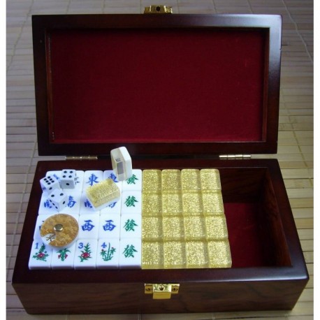 Mini Mahjong "Gold"
