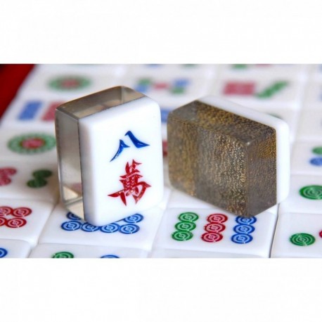 Mahjong "Oeil de Tigre"