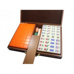 Mahjong Orange