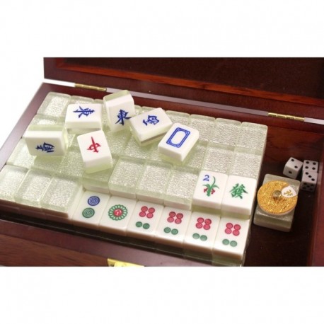 Petit Mahjong "Silver"