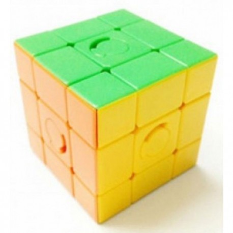 Constrained Cube 90° - Calvin's Puzzle