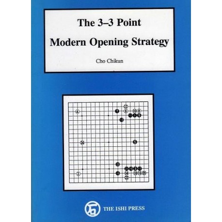 3-3 point (the) - Modern opening strategy