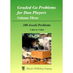 Graded go problems for dan players 3