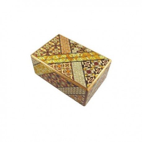 Himitsu-Bako 5 Sun 35+1 Steps "YABA"