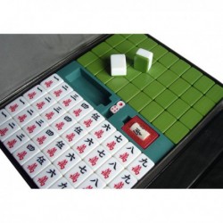 Mahjong Classic Club Green Back