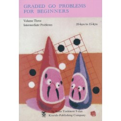 Graded go problems for beginners 3