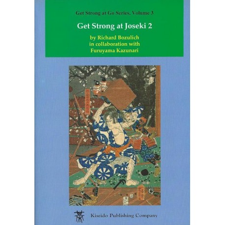 Get strong at joseki, volume 2