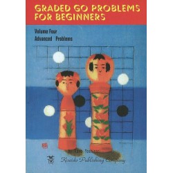 Graded go problems for beginners 4