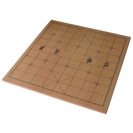 Plateau Xiangqi