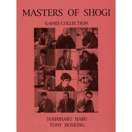 Masters of Shogi