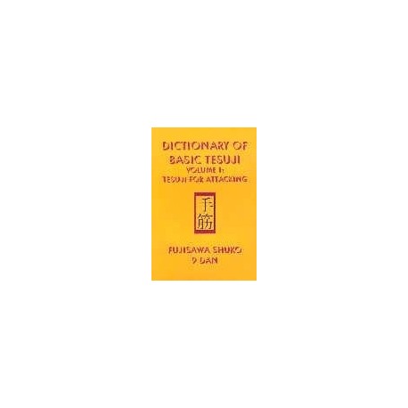 Dictionary of Basic Tesuji 1
