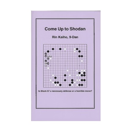 Come Up to Shodan - Rin Kaiho