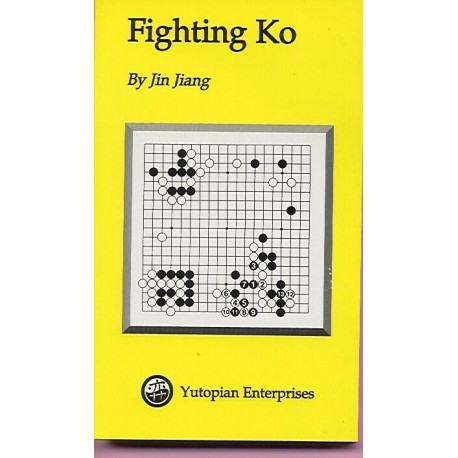 Fighting Ko - Jin Jiang