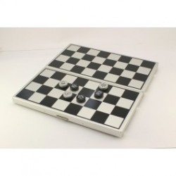 Echecs Magnétiques Metal Slim