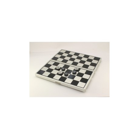 Echecs Magnétiques Metal Slim