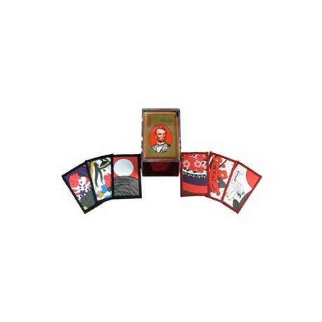 Cartes Hanafuda Traditionnelles 2