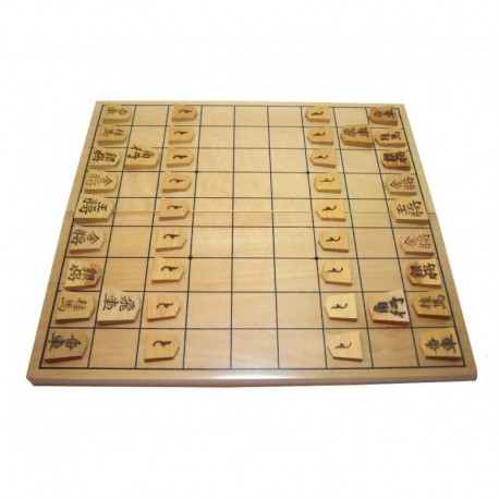 Set Shogi Pliable