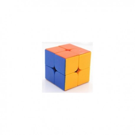 Cube 2x2 Moyu Stickerless
