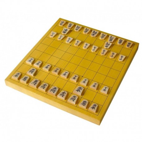 Set Shogi Deluxe