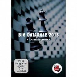 Big Database 2013 DVD