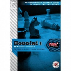 Houdini 3.0 standard multiprocesseur DVD